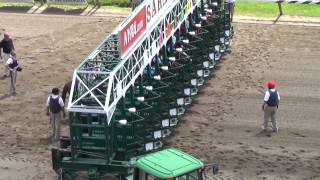 2014 Season Opener at Saratoga Race Course [upl. by Thilda]