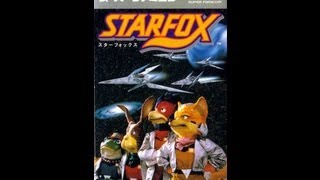 Star Fox Route 3 Video Walkthrough [upl. by Lleumas]