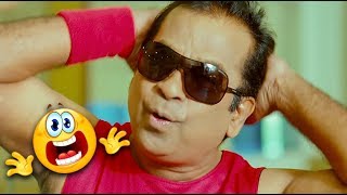 Superhit Brahmanandam Comedy Scene  Funny Malayalam Comedy Scene [upl. by Ursuline]