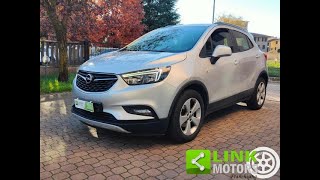 2017 Opel Mokka X 16d 110 CV Business  ESTERNI [upl. by Aneliram]