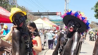 Batalla De FLORES 2023 CARNAVAL DE BARRANQUILLA [upl. by Eeral]