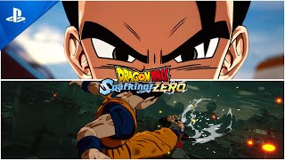 Dragon Ball Sparking Zero What if Episode Gohan Vs Gohan Black [upl. by Kass]