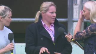 BUCS Womens Rugby Union Championship Final Northumbria v Edinburgh  LIVE from Twickenham [upl. by Bonnes517]