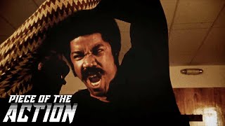 Chicago Wind Fight Scene  Black Dynamite [upl. by Birkett]