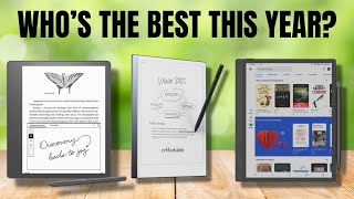 Best EInk Tablets 2025  Watch This Before You Decide [upl. by Mraz]