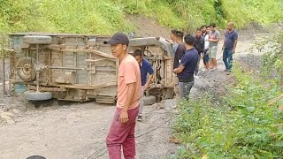 road conditions kohima to mkg nagaland [upl. by Goebel]