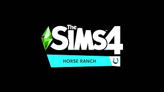 Any Turn by Orville Peck Simlish Version The Sims 4 Ranch Station [upl. by Linus]