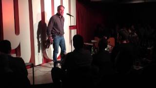 Dominic Frisby Standup Drunk 12 Days Of Christmas Xmas NSFW [upl. by Nabla]