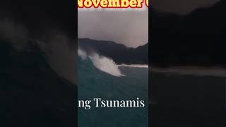 World Tsunami Awareness day Part 1🌊🔥 trending viralvideo [upl. by Nerrag854]