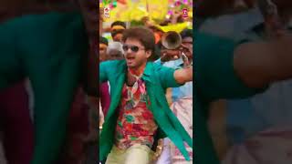 PaPa PaPa Vijay KeerthySuresh santhoshnarayanan ytshorts ytshort dance love status [upl. by Yle880]