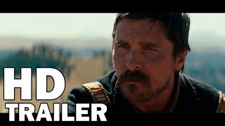 HOSTILES  OFICIAL TRAILER 2 NOVO 2017 Christian Bale filme HD [upl. by Mort]