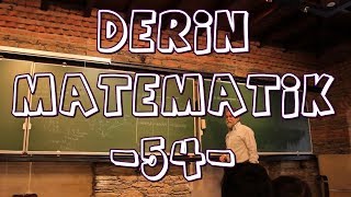 Ali NesinDerin Matematik54 İki Vektör Arasındaki Açı [upl. by Birkle]