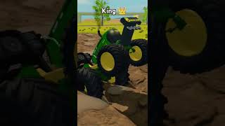 johndeere natoli ko nikal Diya tochan king viralvideosorts indianvehiclessimulator3dtochankaise [upl. by Salita9]