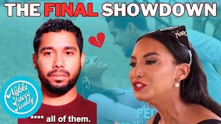 CHANTEL AND PEDRO ATTEMPT FINDING CLOSURE THE FAMILY CHANTEL RECAP [upl. by Lorrayne239]