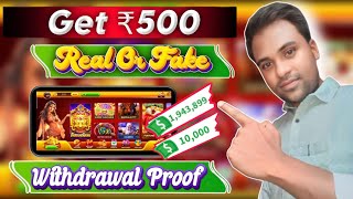 Slots Casino Game  Slots Meta Mega Casino  Slots Se Paise Kaise Withdrawa Kare  New Lut In Slots [upl. by Eibloc]