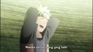 Perpisahan MINATO NAMIKAZE Dengan Naruto  Full Sub Bahasa Indonesia [upl. by Atilemrac727]