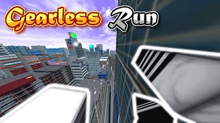 Roblox Parkour  Gearless Run [upl. by Javed]