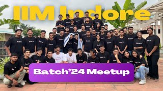 IIM Indore IPM Batch 202429 Introduction  70 Selections From AceIPM 🔥 [upl. by Tabina]