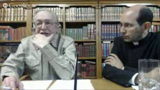 O Método Filosófico  Hangout de Olavo de Carvalho e Padre Paulo Ricardo [upl. by Haywood]