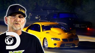 Jeff Lutz’s FIRST EVER WIN Against Big Chief l Street Outlaws [upl. by Aydiv]