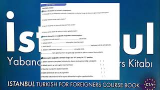 İstanbul C1 Audio  1 TAKVİMİN TARİHİ  Page 15 [upl. by Vinia]