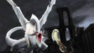 Monster Hunter Freedom Unite White Fatalis Theme [upl. by Haeli]