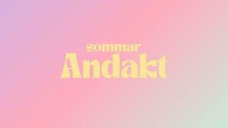 Sommarandakt 7 juli [upl. by Canale]