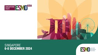 ESMO Asia 2024 – Unveiling the programme highlights Prof Hanneke van Laarhoven amp Prof Nadia Harbeck [upl. by Isyed]