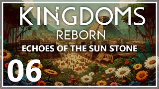 The Borders Expand  Kingdoms Reborn  Episode 6 [upl. by Louella]