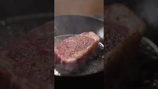 Cook Steak For 500k Likes [upl. by Vitalis]