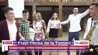 Fraţii Florea de la Turceni Majorat Cristi 21122018 [upl. by Nahgam]