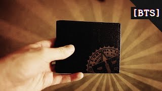 The Rogues Ultimate Magic Wallet REVEALED [upl. by Hobey]