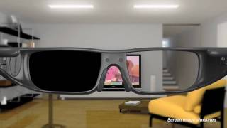 Sony 3D Unique Technologies  Making the Best 3D Possible [upl. by Quintin]