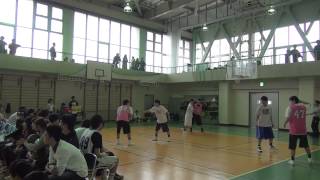 第3回高校生3on3大会 予選A 岡崎城西×桜丘 [upl. by Niwred]