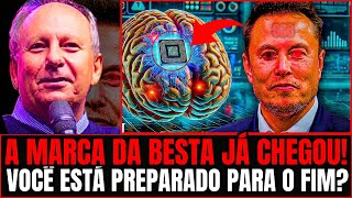 A Verdade Chocante Sobre a Marca da Besta 666 – Você Está Preparado Lamartine Posella  Elon musk [upl. by Ierdna]