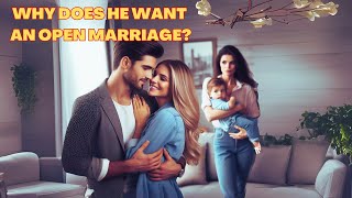 He Wants an Open Marriage… But Only for Him Husband amp Life Podcast [upl. by Osithe]