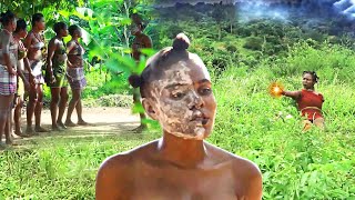 IHOUMA THE SLAVE MAIDEN WITH ROTTEN FACE CHOSEN BY PRINCE AND THE 5 ANGRY MAIDENS A Nigerian Movies [upl. by Ibor]