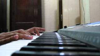 chand sifarish  fanaa piano cover [upl. by Jevon574]