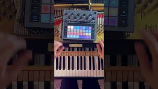 Improvising classical piano over foundsound samples w NahreSol [upl. by Mattox]