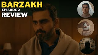 BARZAKH EPISODE 2  WHATS GOING ON WITH SAIFULLAH [upl. by Maiocco254]