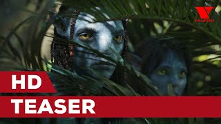 AVATAR THE WAY OF WATER 2022 HD teaser trailer  CZ titulky [upl. by Henryk94]