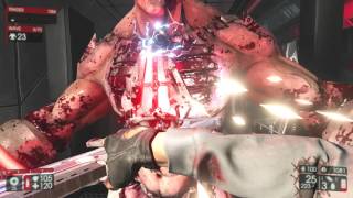 Killing Floor 2 HoE Biotics Lab Solo Medic On Perk Long Game wHans [upl. by Eelrahc]