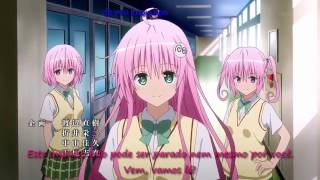 To Love Ru Darkness  Opening HD [upl. by Raffaj]