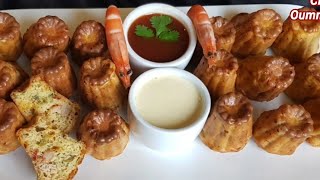 une recette savoureuse et colorée muffins salés aux légumes thon et crevettes [upl. by Dinerman47]