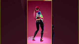 Fortnite Brite Moves Emote With Loserfruit Skin Thicc 🍑😍🔥 [upl. by Amlez]