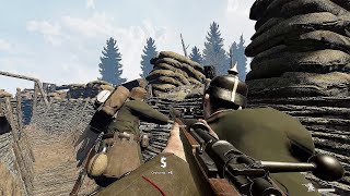 Battle of Tannenberg  WW1  Tannenberg Gameplay [upl. by Nwahsud255]