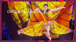 LUZIA  Pez Volador  Official Music Video  Cirque du Soleil [upl. by Sollie]