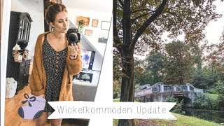 Wickelkommoden Update  Park VLOG [upl. by Lindeberg]