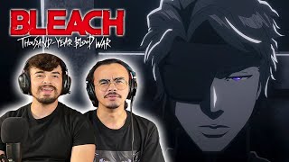 The BEST Opening Of The Year  Bleach TYBW Part 3 OpeningEnding Reaction [upl. by Idnas462]