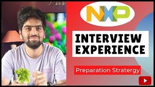 NXP Interview experience  SOC design Engineer  RTL design  Preparation Strategy [upl. by Euqirne]